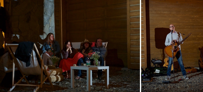 June Lake Wedding